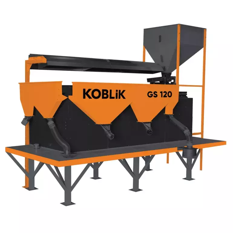 Стол пневмосортировальный KOBLiK серии GS 120