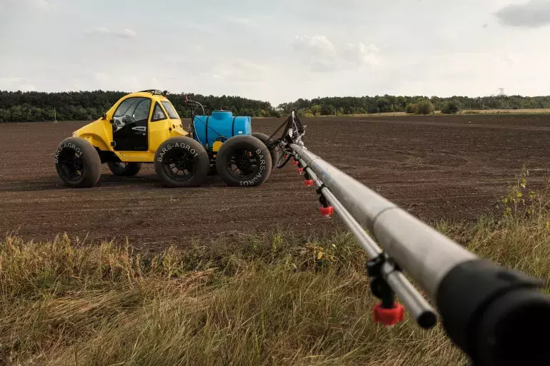 Опрыскиватель легкий штанговый ОЛ-1,0